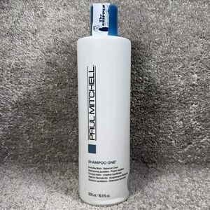 Paul Mitchell Shampoo One White Everyday Wash Balanced Clean 16.9oz